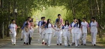 特招、保送体育大学